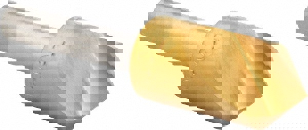 Countersink: 90.00 deg Included Angle, 1 Flute, High-Speed Steel, Right Hand